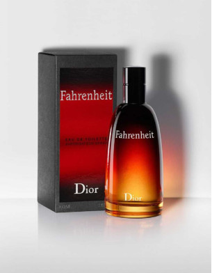 Fahrenheit Edt